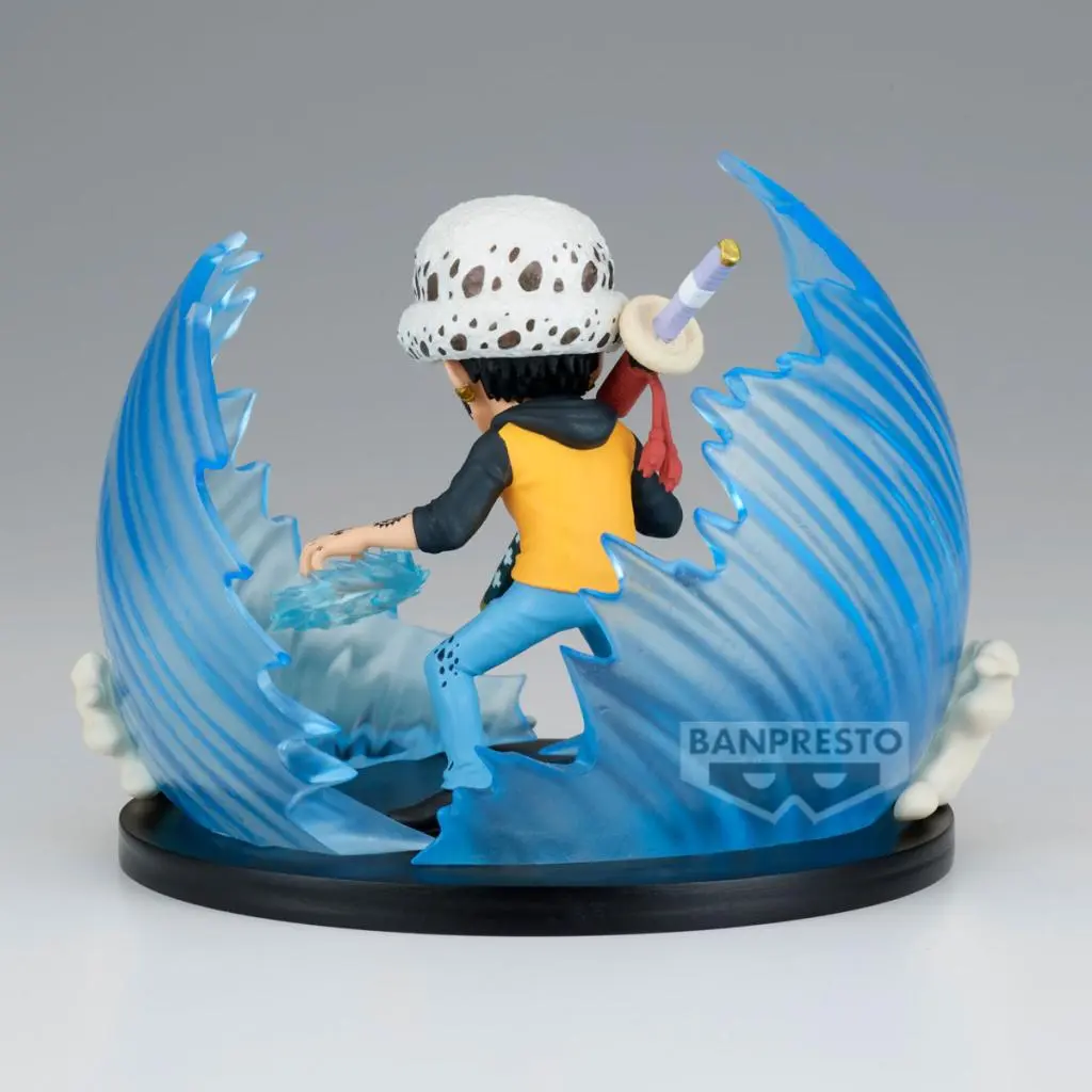 ONE PIECE - Trafalgar Law - Figure WCF-Special 7cm